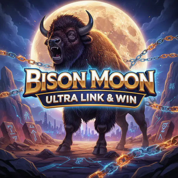 Bison Moon Ultra Link & Win